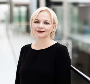 Prof. dr. Žaneta Gravelines