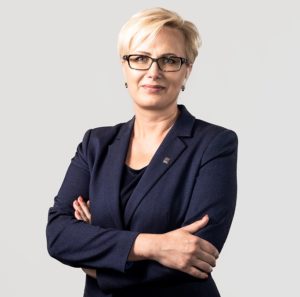 Jurgita Stravinskienė, KTU SEB