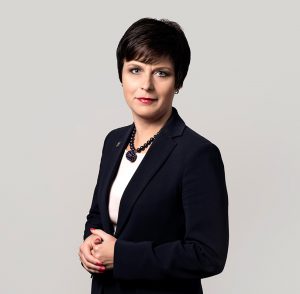 Edita Gimžauskienė, KTU SEB