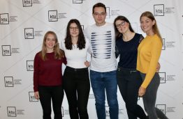 KTU Students maintain top positions in Global Digital Marketing Competition