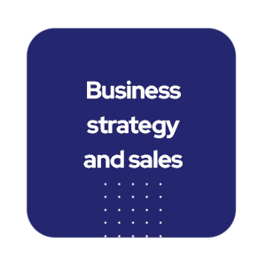 Business strategy and sales