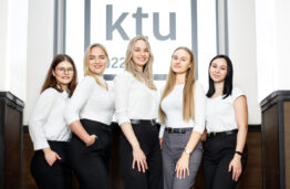 KTU students – Europe regional winners in the global digital marketing competition