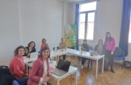 Empowering Ukrainian Refugee Women through Digital Entrepreneurship and Green Skills