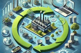 Building a circular future: study reveals key organisational capabilities for sustainability