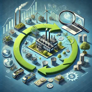 Circular economy transition