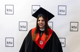 Fresh-out-of-KTU: A Master’s graduate from Turkey fell in love with Lithuanian nature