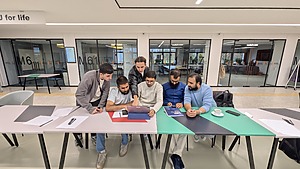 Young Innovators Explored the Future of Health Technologies at KTU “Health2Innovation” Events