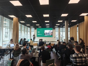 Health2Innovation Bootcamp in Sweden: Turning Ideas into Health Impact