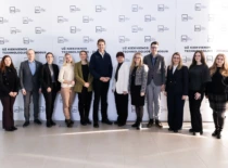 KTU Meeting with Kazickas' Foundation