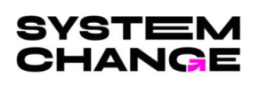 System Change logo