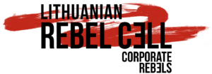 Lithuanian Rebel Cell logo