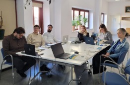 KTU EVF contributes to empowering Ukrainian refugee women through entrepreneurship: W-RISE project results