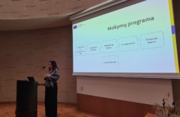 Ukrainian Women’s Path to Entrepreneurship: Results of the “W-RISE” Project