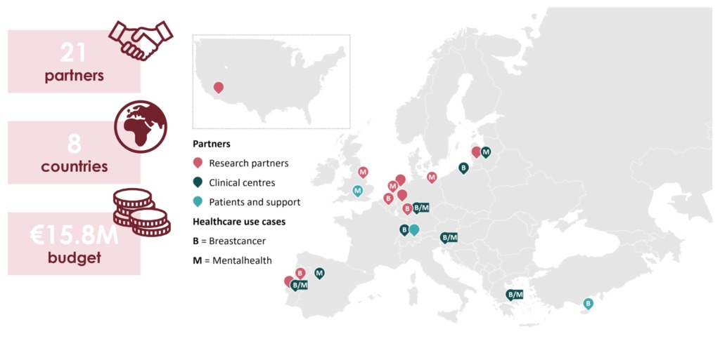 ResPECT_first press release_map ResPECT press release map